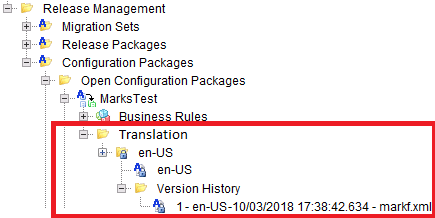 translation release management